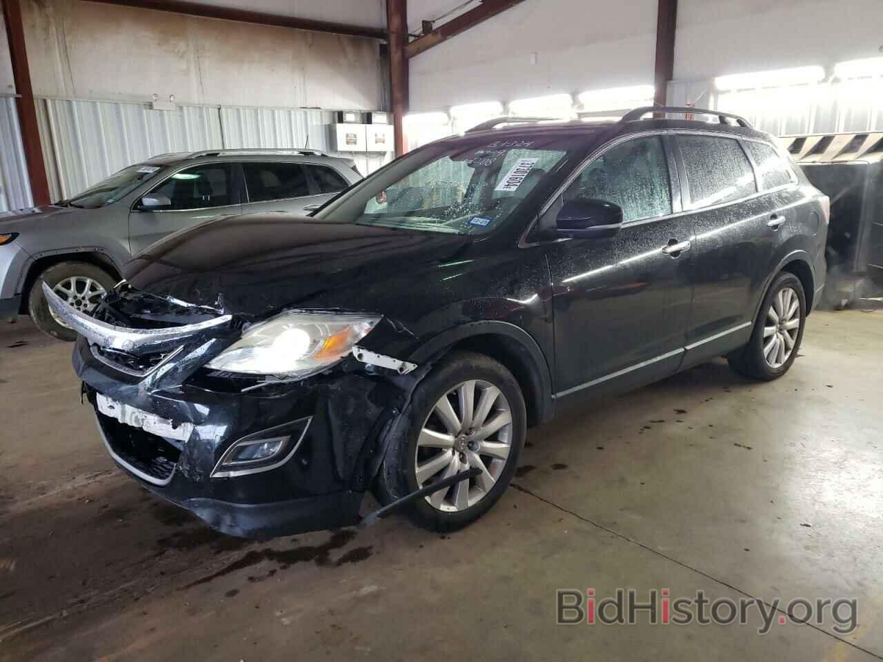 Photo JM3TB2MA0A0210757 - MAZDA CX-9 2010