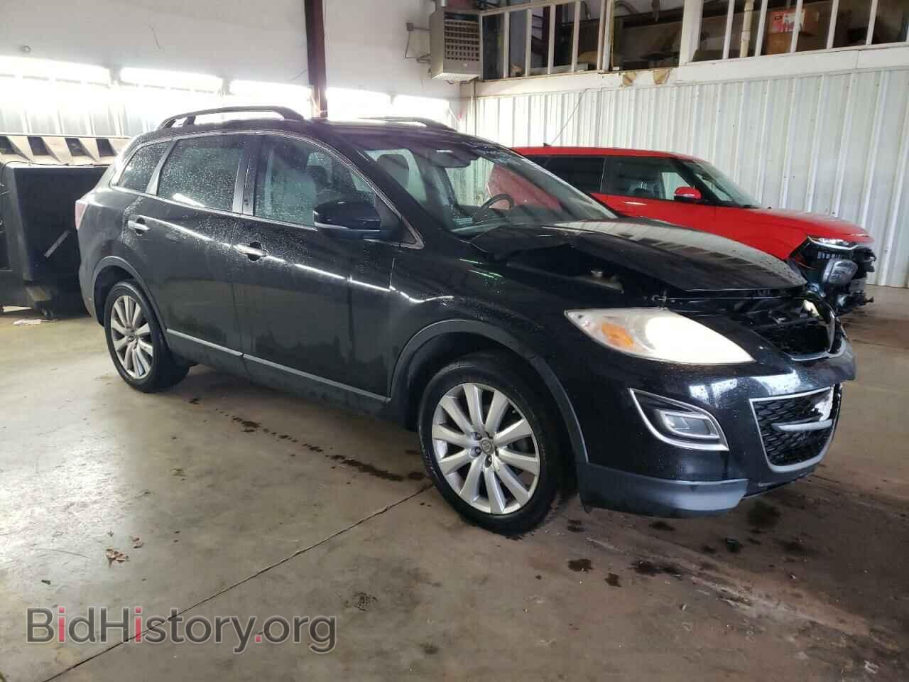 2010 MAZDA CX-9 - VIN: JM3TB2MA0A0210757 - Фото 4