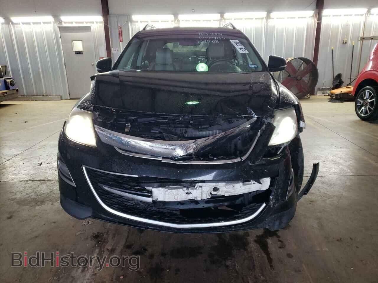 2010 MAZDA CX-9 - VIN: JM3TB2MA0A0210757 - Фото 5