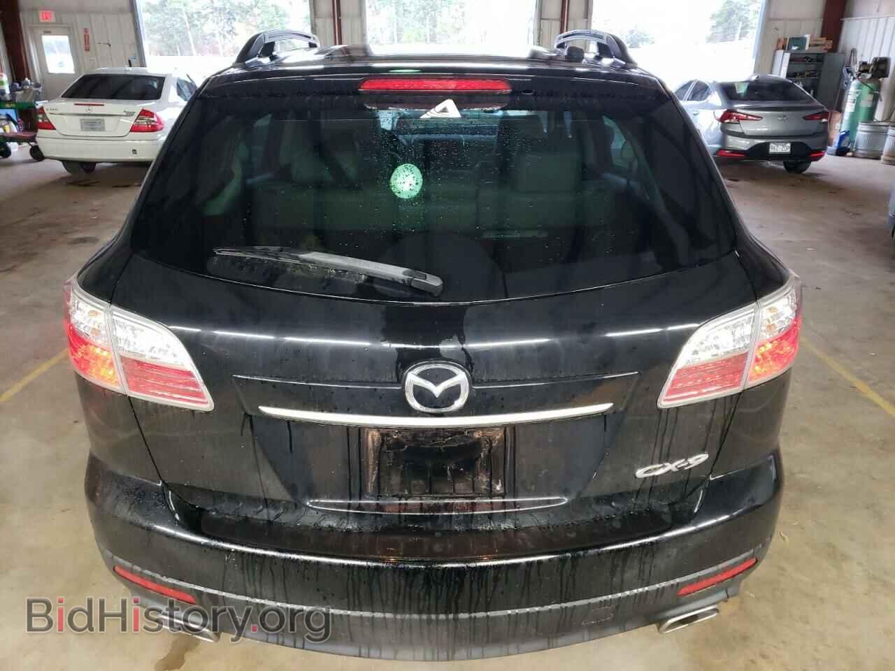 2010 MAZDA CX-9 - VIN: JM3TB2MA0A0210757 - Фото 6