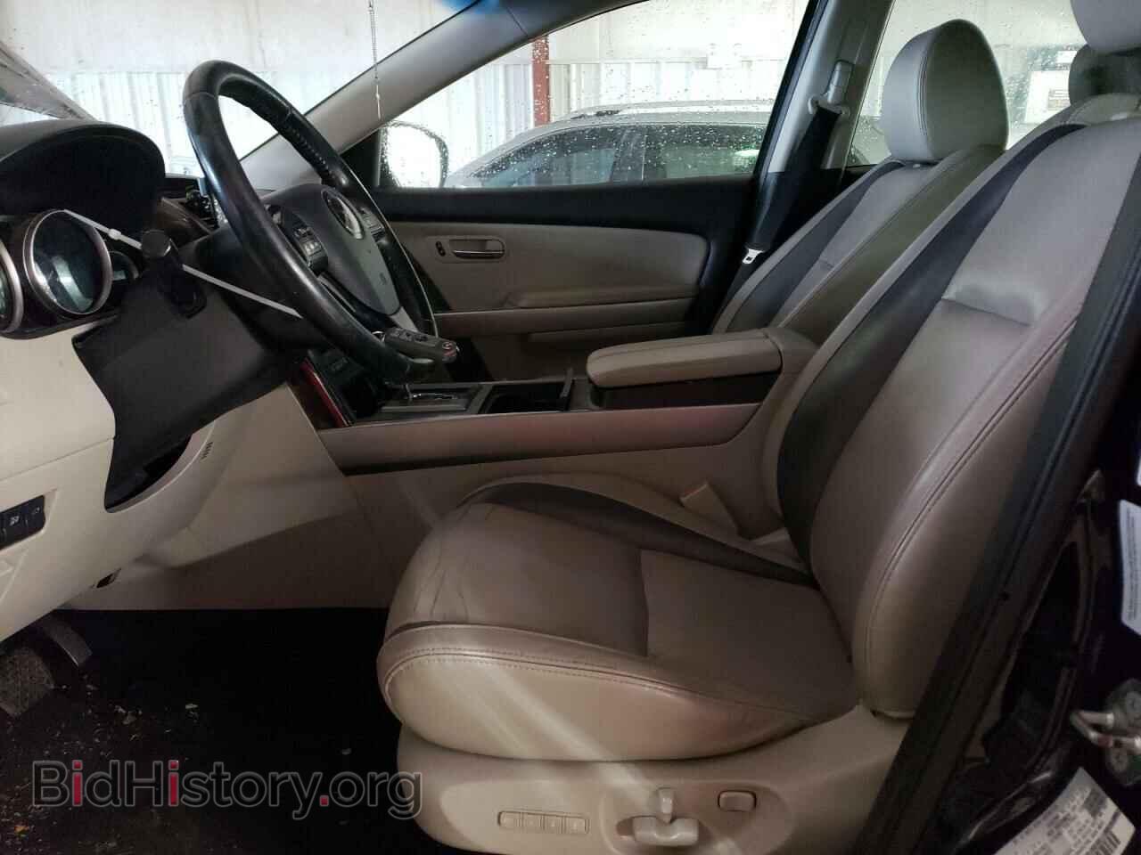 2010 MAZDA CX-9 - VIN: JM3TB2MA0A0210757 - Фото 7