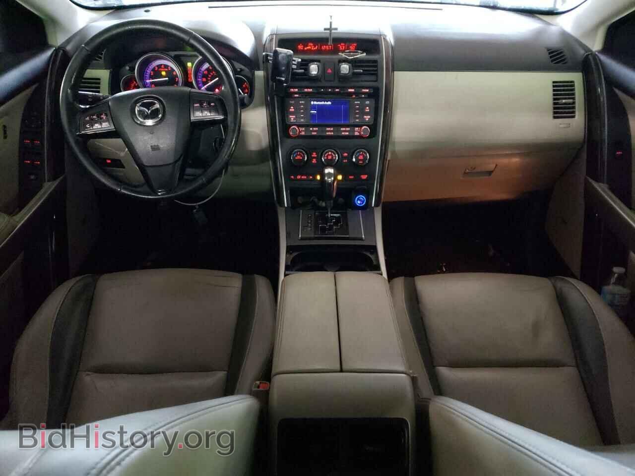 2010 MAZDA CX-9 - VIN: JM3TB2MA0A0210757 - Фото 8