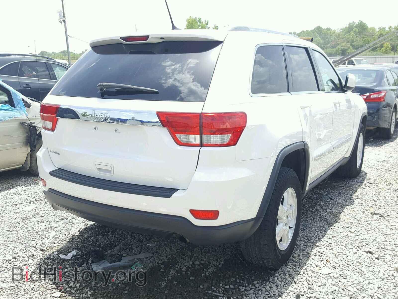 2012 JEEP CHEROKEE - VIN: 1C4RJEAG3CC223326 - Фото 4
