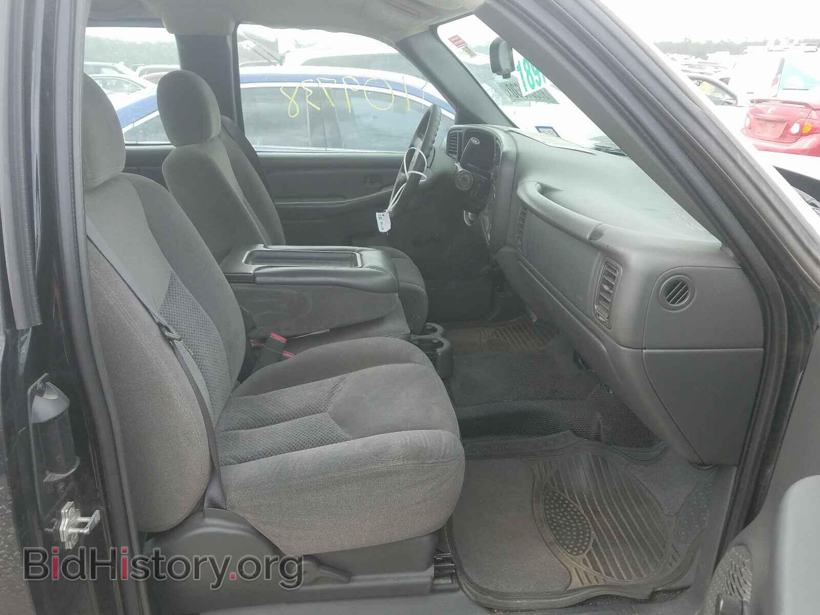 2007 CHEVROLET SILVERADO - VIN: 1GCEC19VX7Z173404 - Фото 5