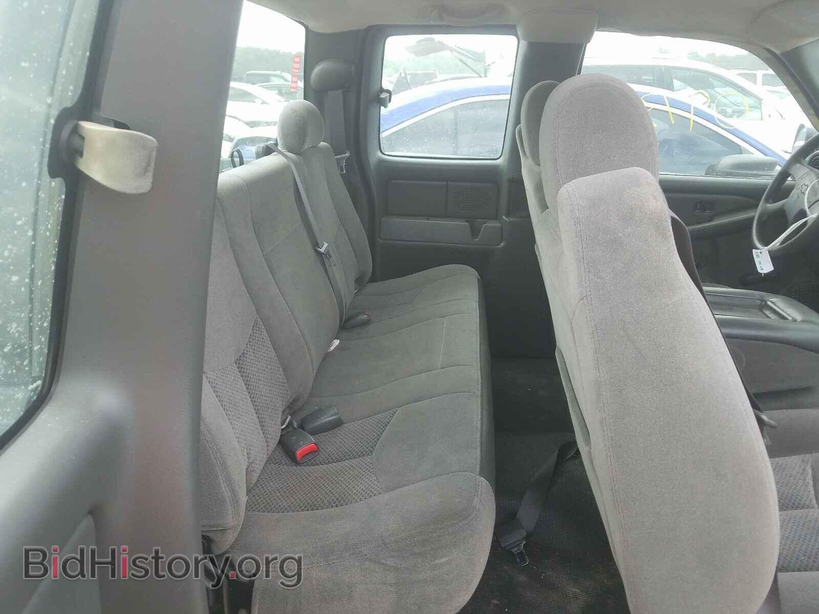2007 CHEVROLET SILVERADO - VIN: 1GCEC19VX7Z173404 - Фото 6