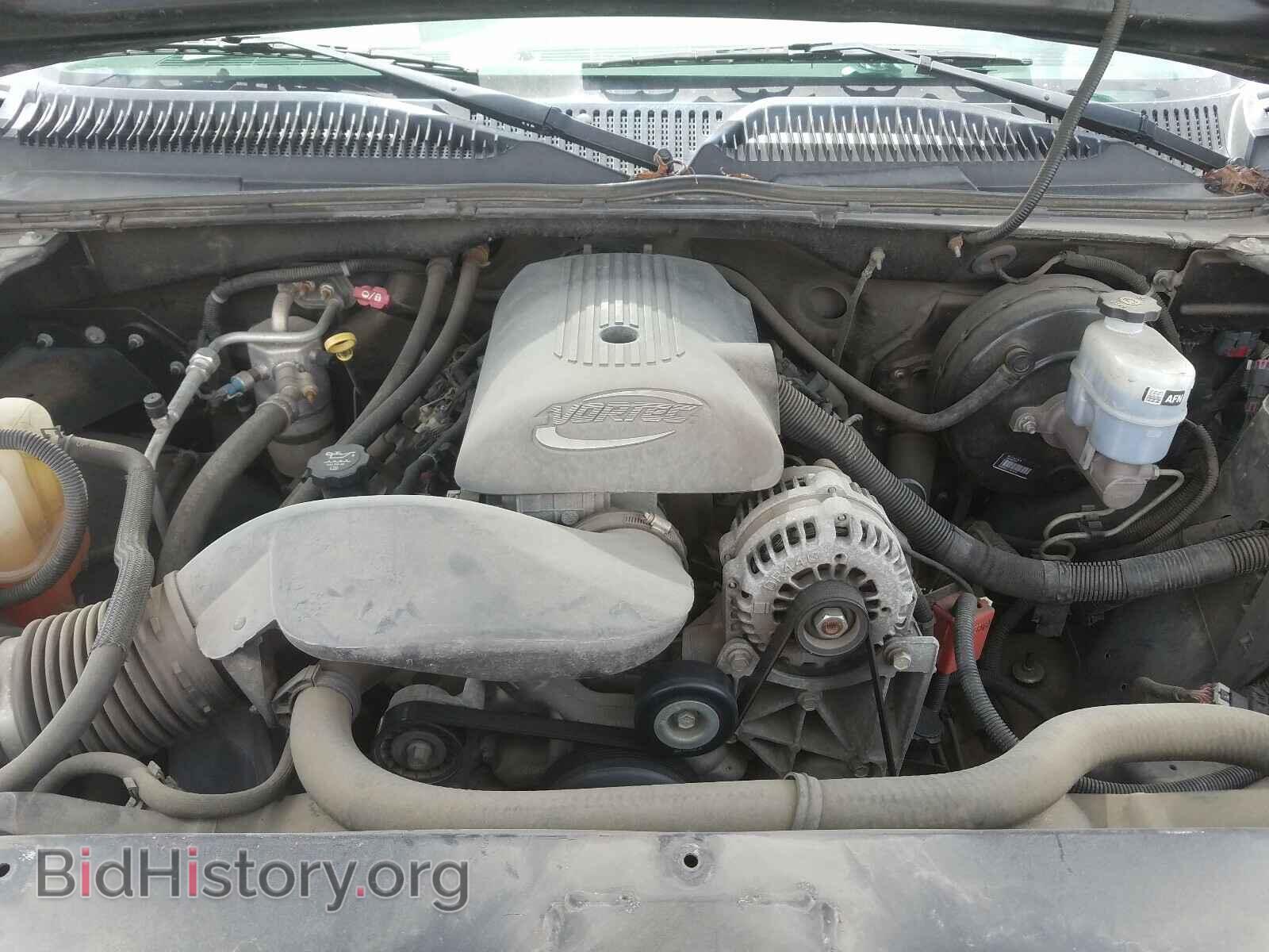 2007 CHEVROLET SILVERADO - VIN: 1GCEC19VX7Z173404 - Фото 7