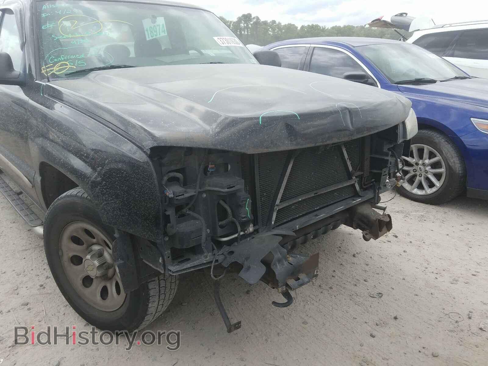 2007 CHEVROLET SILVERADO - VIN: 1GCEC19VX7Z173404 - Фото 9