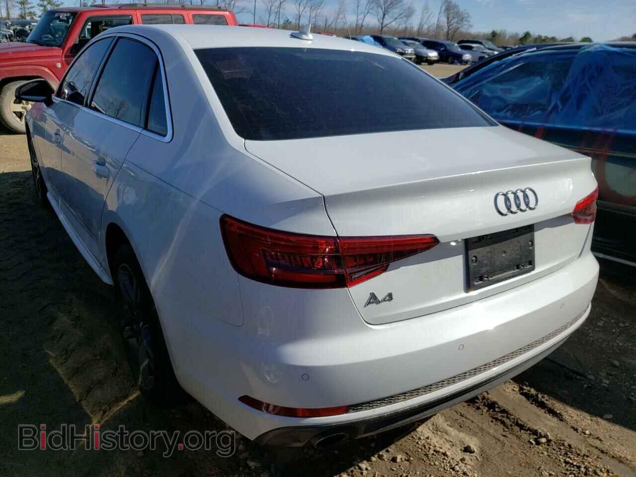 2017 AUDI A4 - VIN: WAULNAF47HN044832 - Фото 3