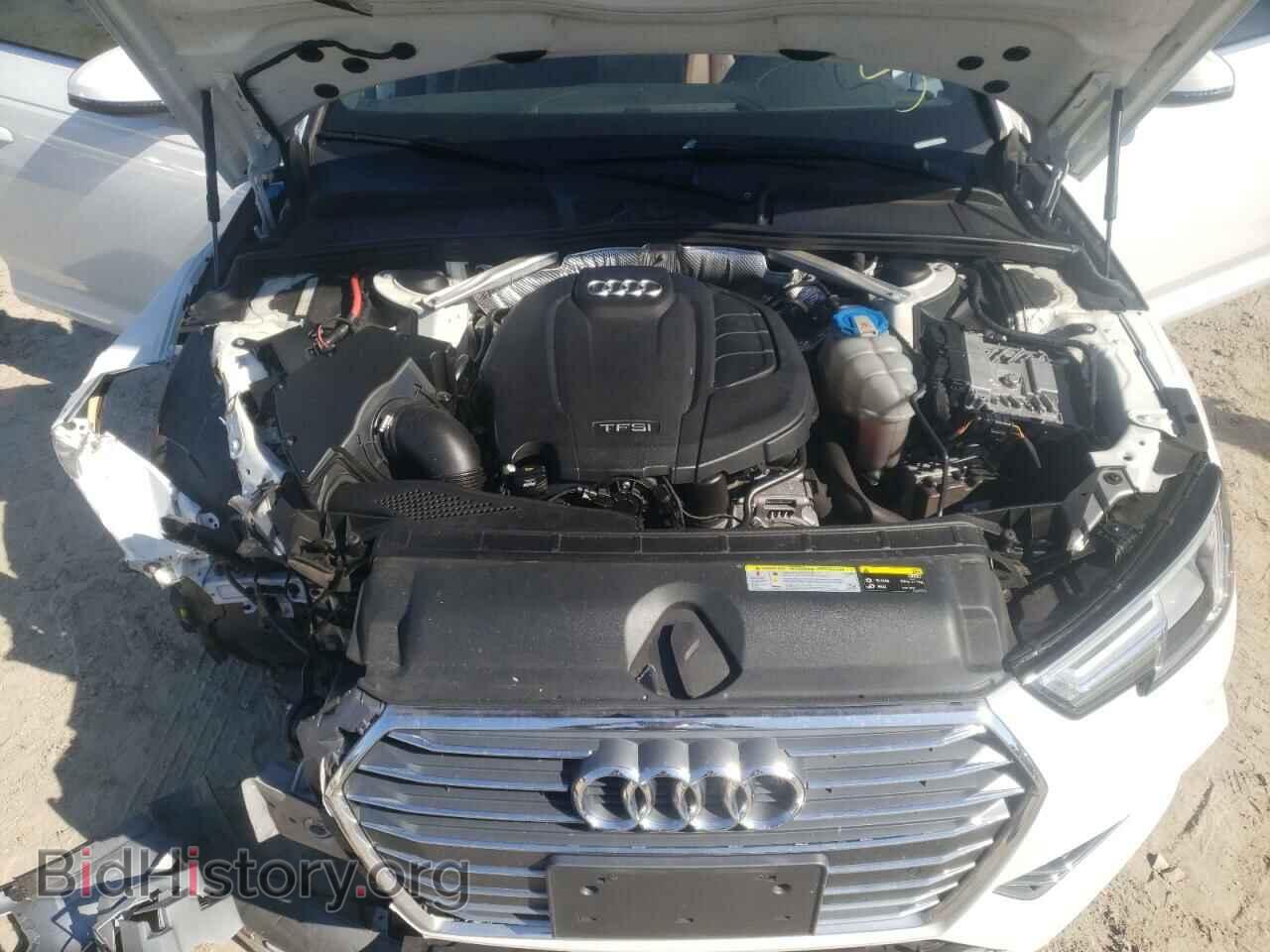 2017 AUDI A4 - VIN: WAULNAF47HN044832 - Фото 7
