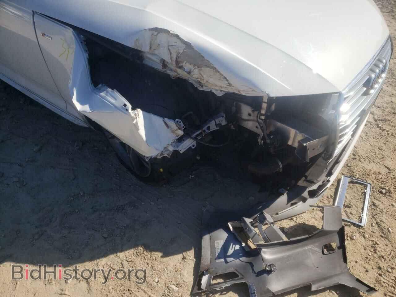 2017 AUDI A4 - VIN: WAULNAF47HN044832 - Фото 9