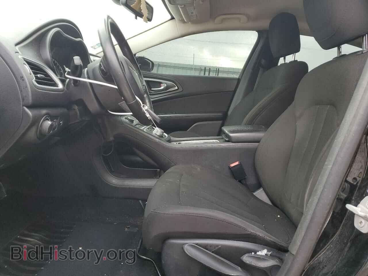 2016 CHRYSLER 200 - VIN: 1C3CCCFB5GN186070 - Фото 7