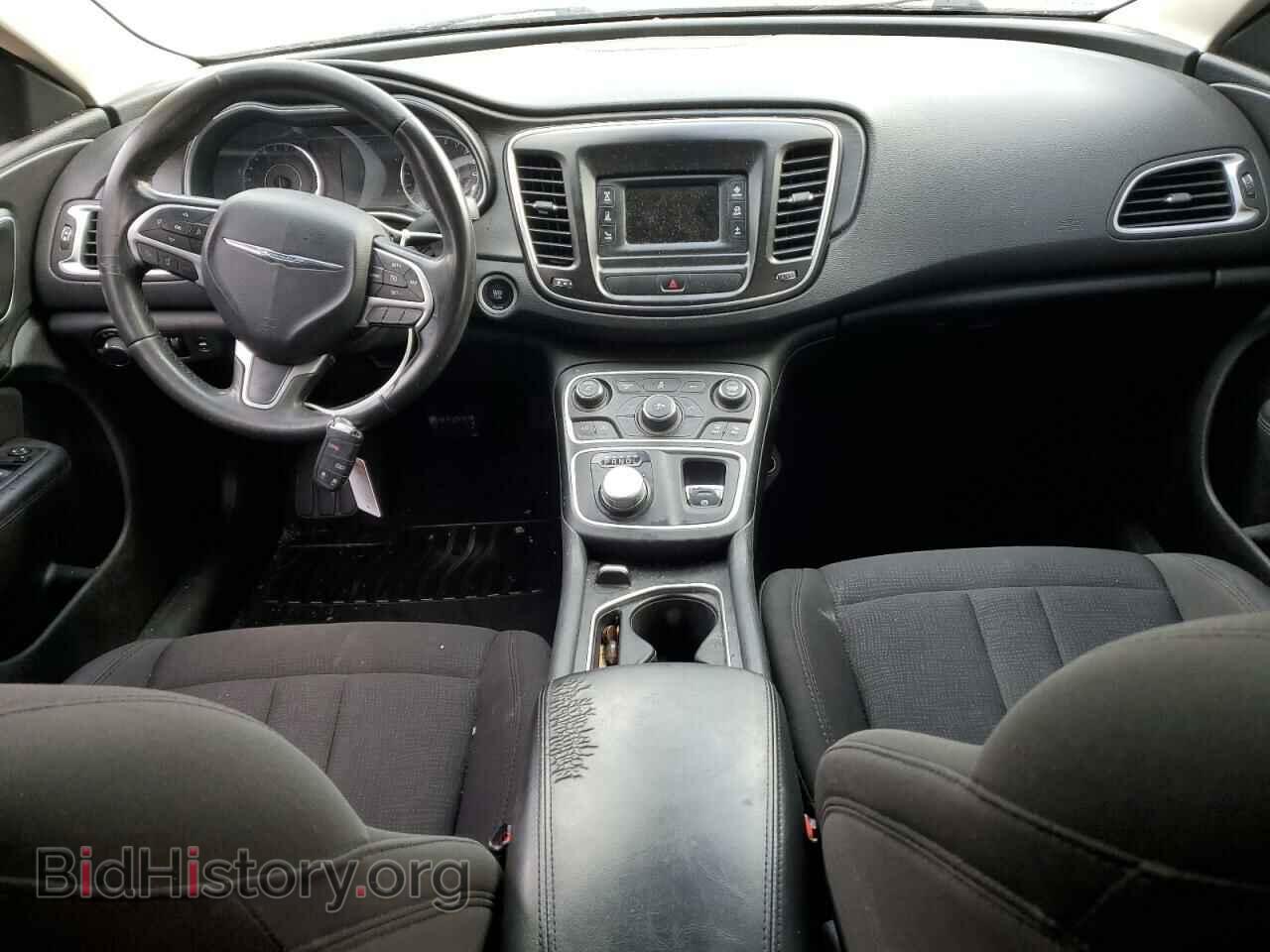 2016 CHRYSLER 200 - VIN: 1C3CCCFB5GN186070 - Фото 8