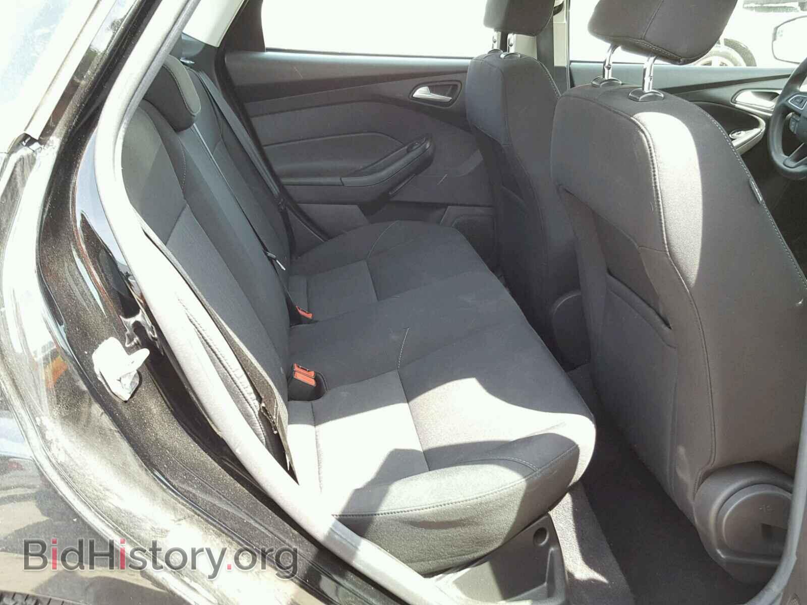 2016 FORD FOCUS - VIN: 1FADP3F27GL391668 - Фото 6