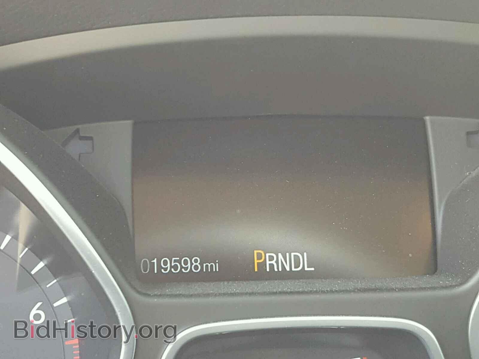 2016 FORD FOCUS - VIN: 1FADP3F27GL391668 - Фото 8