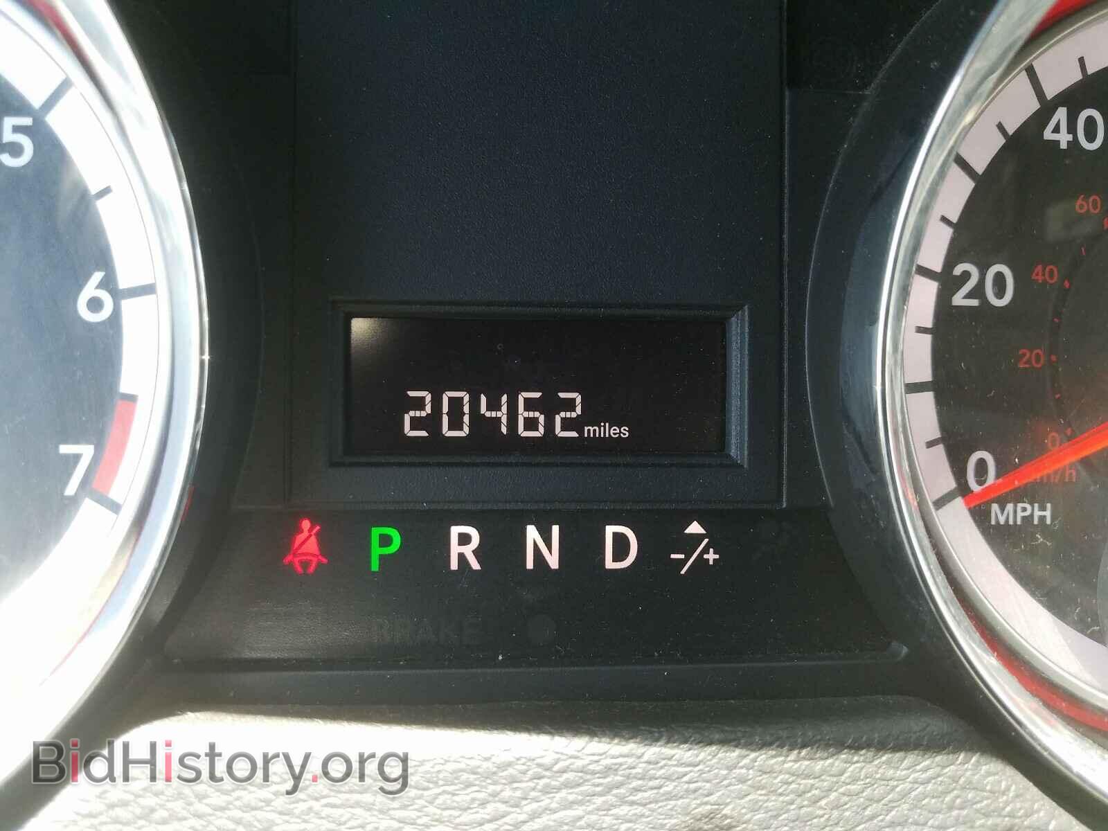2019 DODGE CARAVAN - VIN: 2C4RDGCG9KR545605 - Фото 8