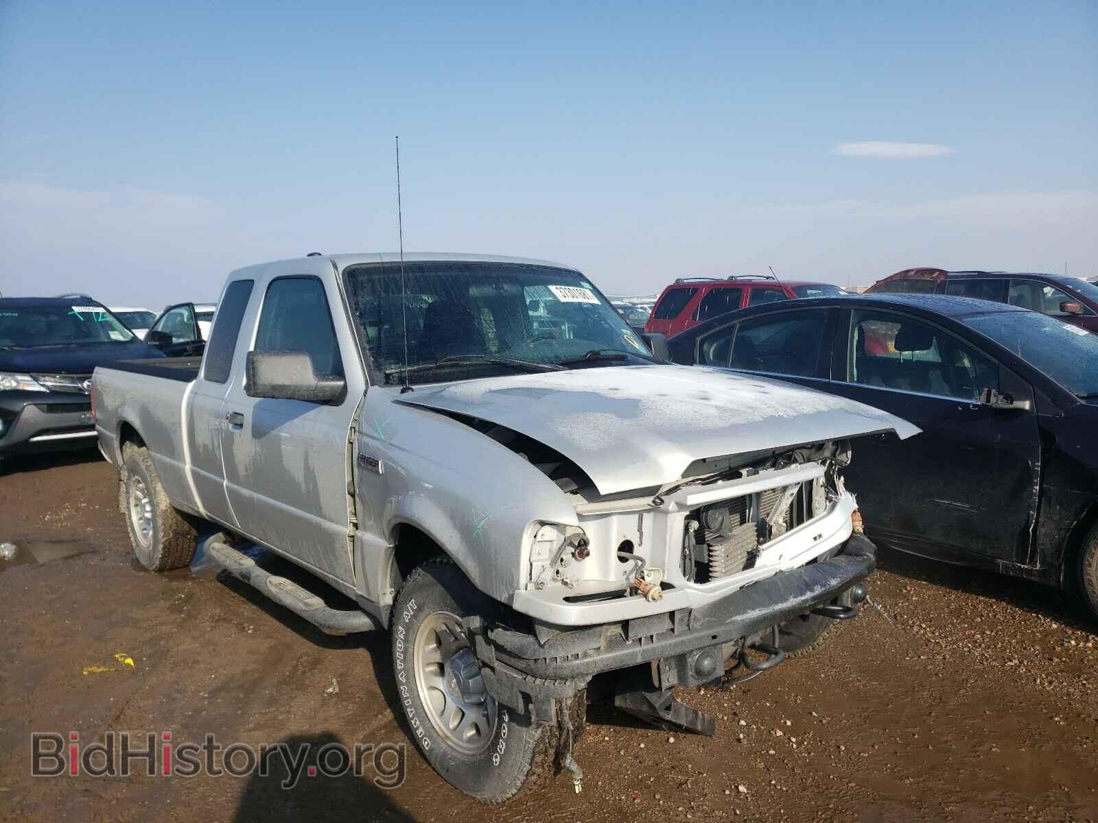 Photo 1FTLR4FE3BPA79381 - FORD RANGER 2011