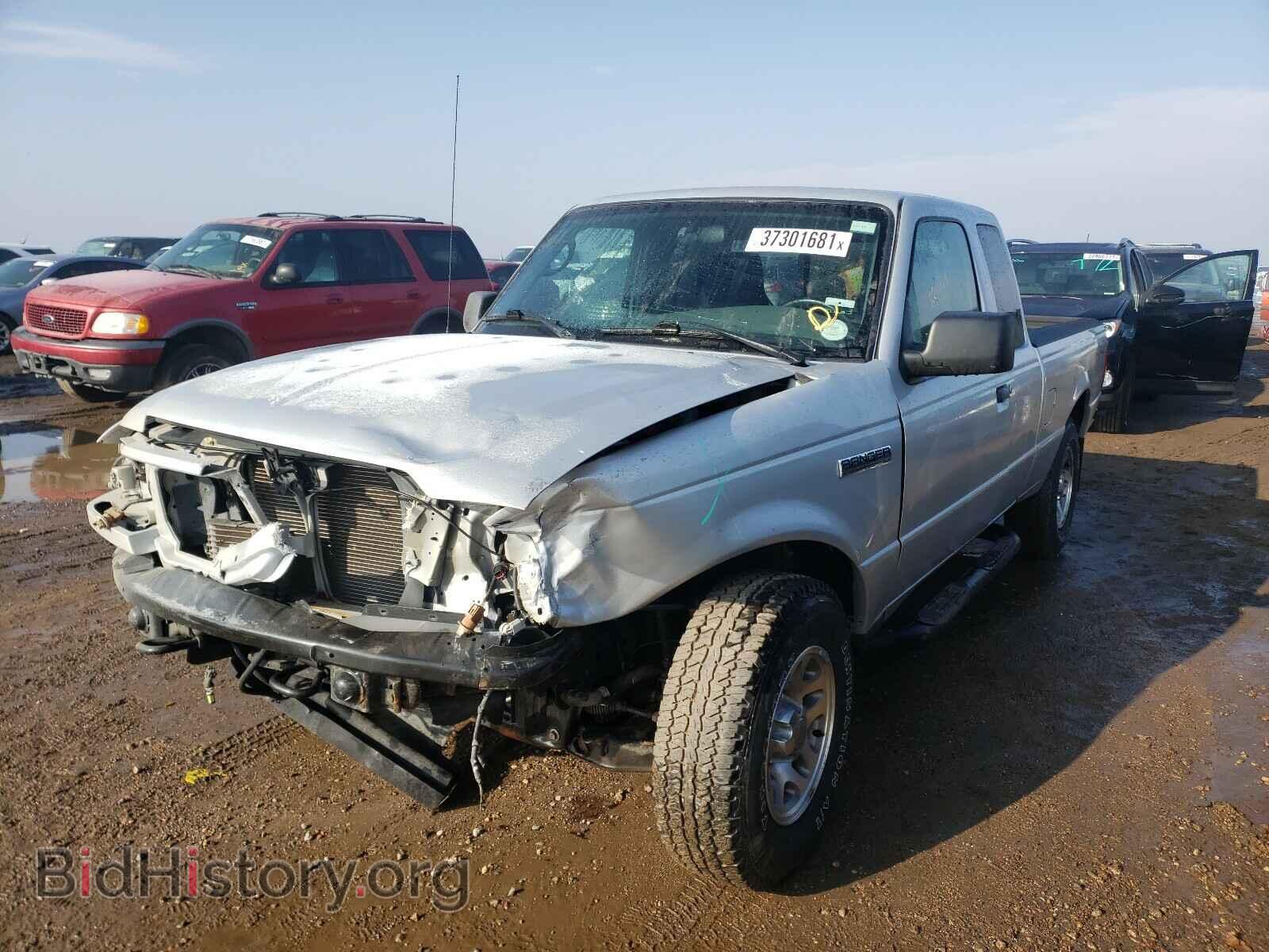 2011 FORD RANGER - VIN: 1FTLR4FE3BPA79381 - Фото 2