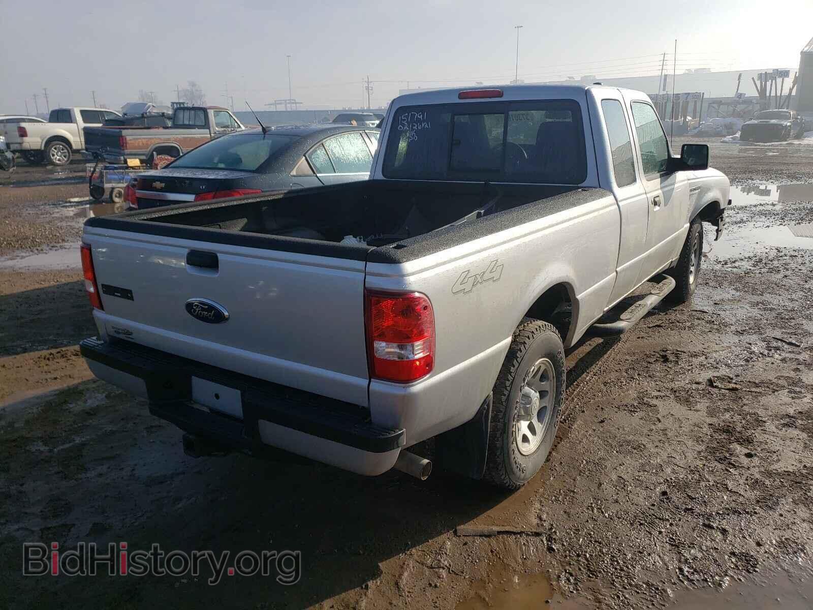 2011 FORD RANGER - VIN: 1FTLR4FE3BPA79381 - Фото 4