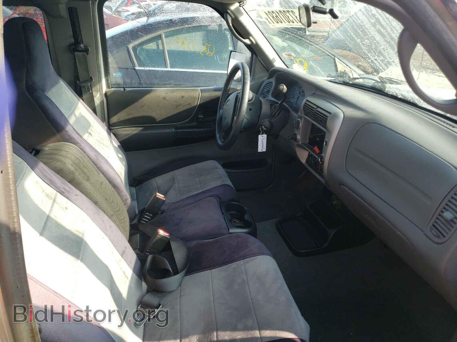 2011 FORD RANGER - VIN: 1FTLR4FE3BPA79381 - Фото 5