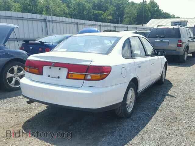 2000 SATURN LS/LS1/LS2 - VIN: 1G8JU52F8YY623249 - Фото 4