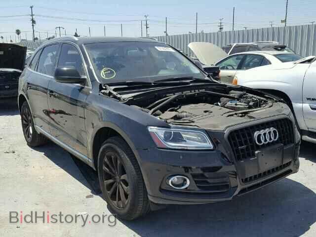 Фотография WA1CFAFP4DA077423 - AUDI Q5 2013