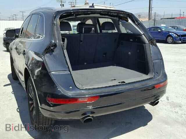 2013 AUDI Q5 - VIN: WA1CFAFP4DA077423 - Фото 3