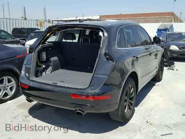 2013 AUDI Q5 - VIN: WA1CFAFP4DA077423 - Фото 4