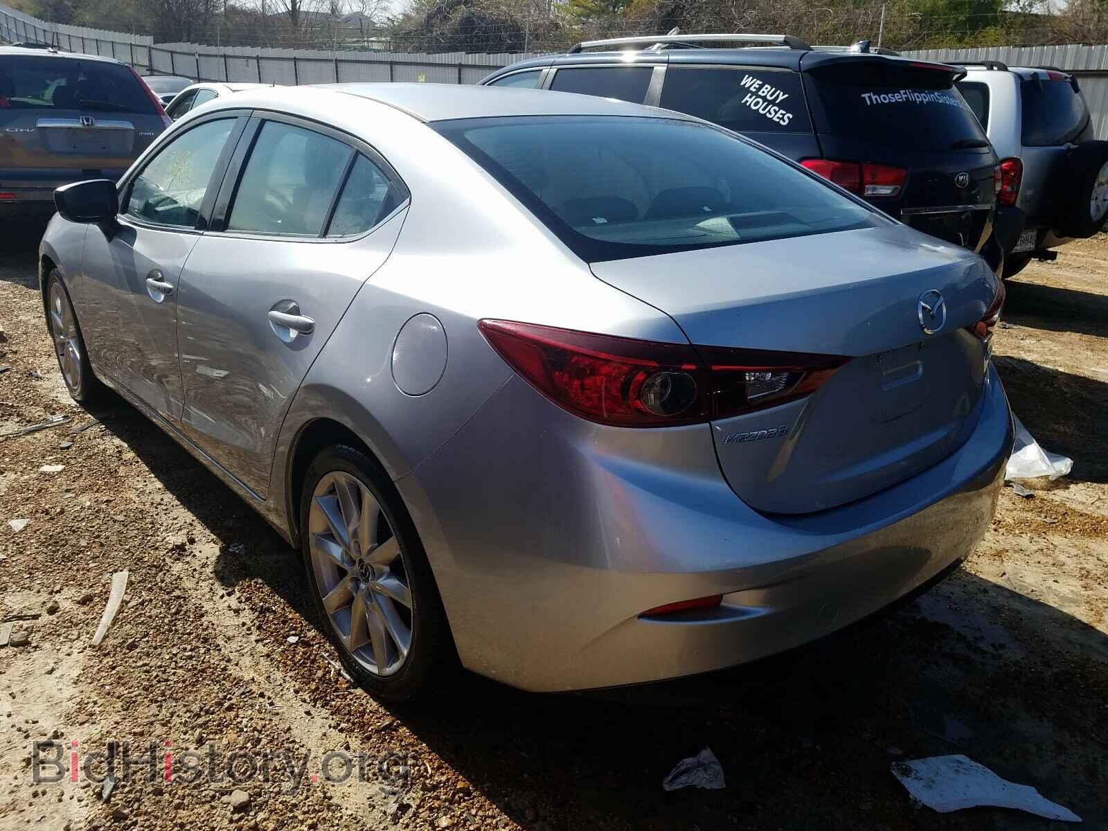 2017 MAZDA 3 - VIN: JM1BN1V72H1122354 - Фото 3