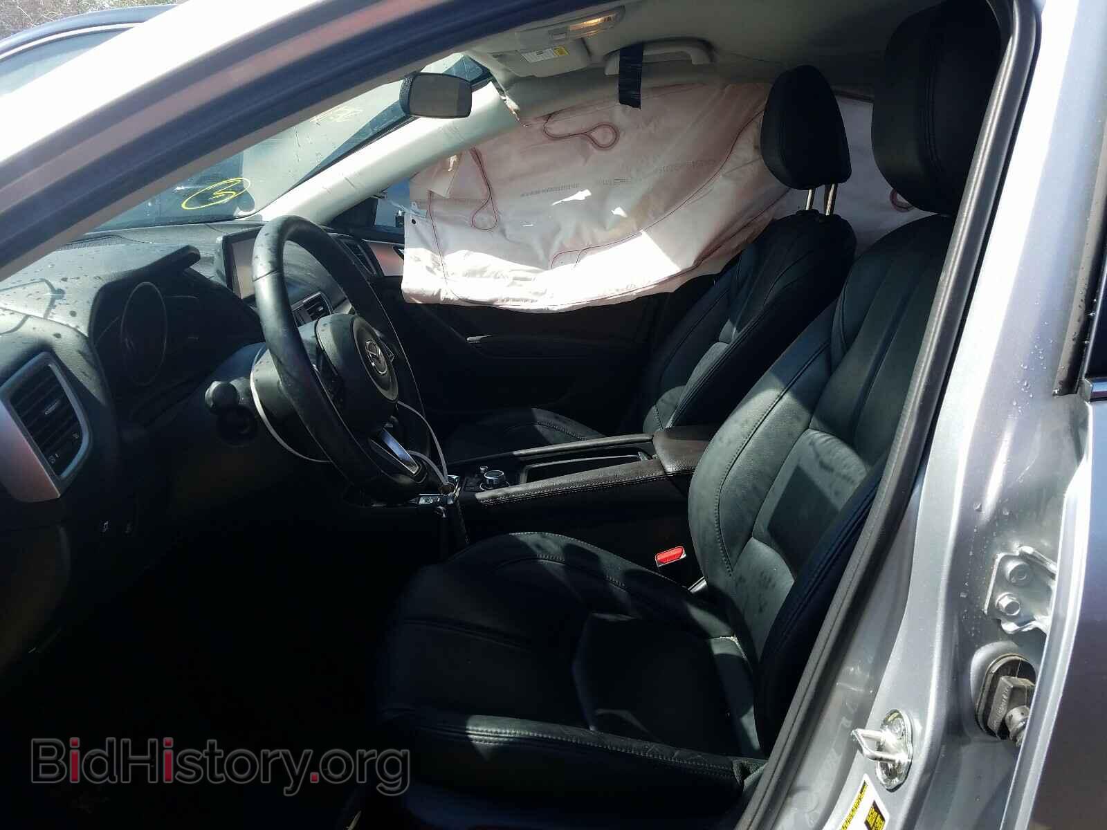 2017 MAZDA 3 - VIN: JM1BN1V72H1122354 - Фото 5