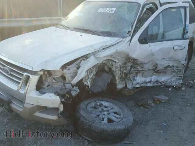 2010 FORD EXPLORER - VIN: 1FMEU7EEXAUA08894 - Photo 9