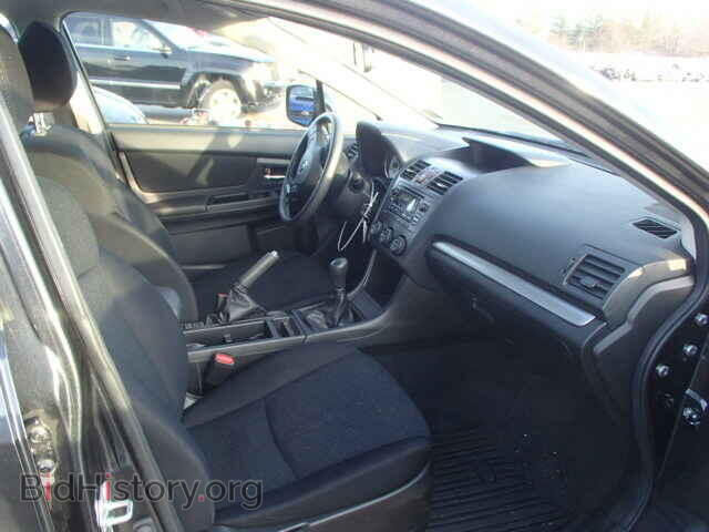 2012 SUBARU IMPREZA - VIN: JF1GJAC69CG005894 - Фото 5