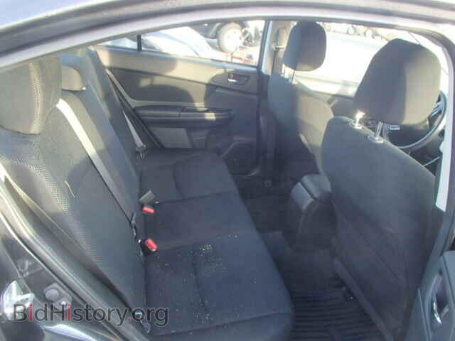 2012 SUBARU IMPREZA - VIN: JF1GJAC69CG005894 - Фото 6