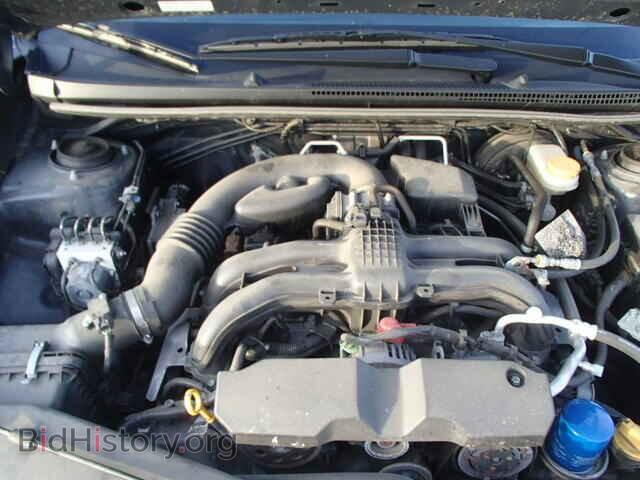 2012 SUBARU IMPREZA - VIN: JF1GJAC69CG005894 - Фото 7