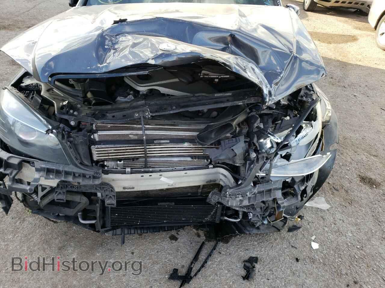 2011 MERCEDES-BENZ C-CLASS - VIN: WDDGF7HB2BF571393 - Фото 9