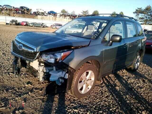 2015 SUBARU FORESTER - VIN: JF2SJABC8FH467701 - Photo 2