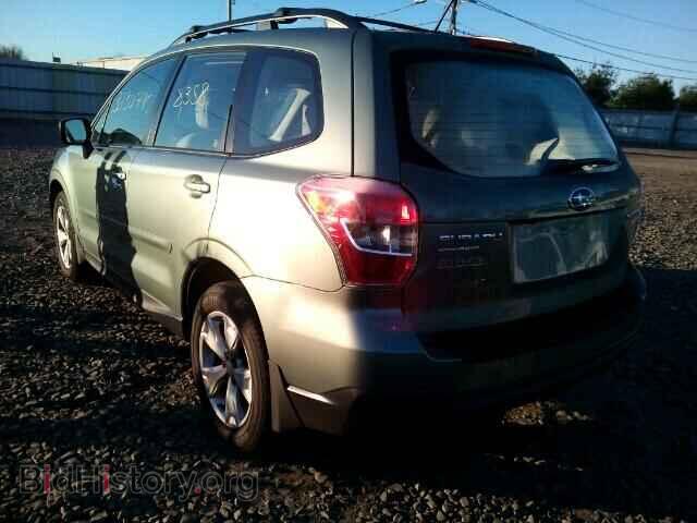 2015 SUBARU FORESTER - VIN: JF2SJABC8FH467701 - Photo 3