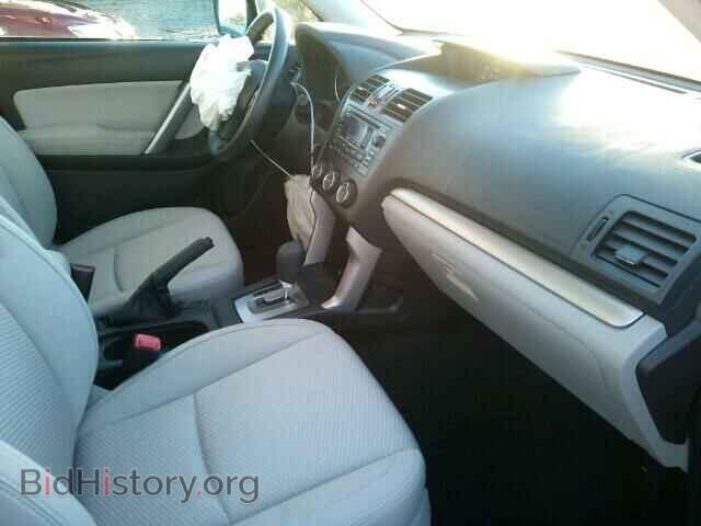 2015 SUBARU FORESTER - VIN: JF2SJABC8FH467701 - Photo 5
