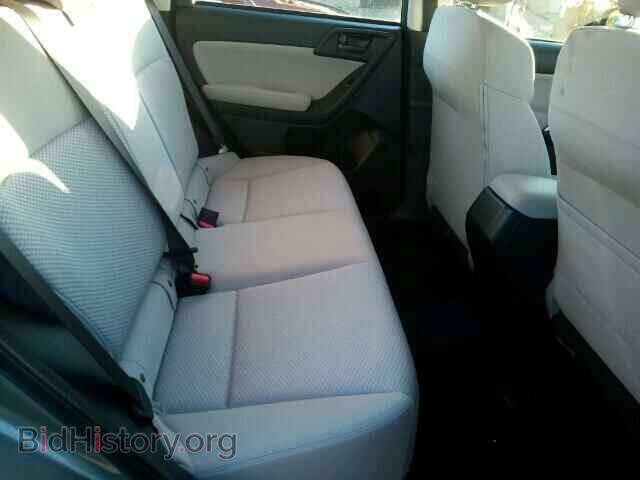 2015 SUBARU FORESTER - VIN: JF2SJABC8FH467701 - Photo 6
