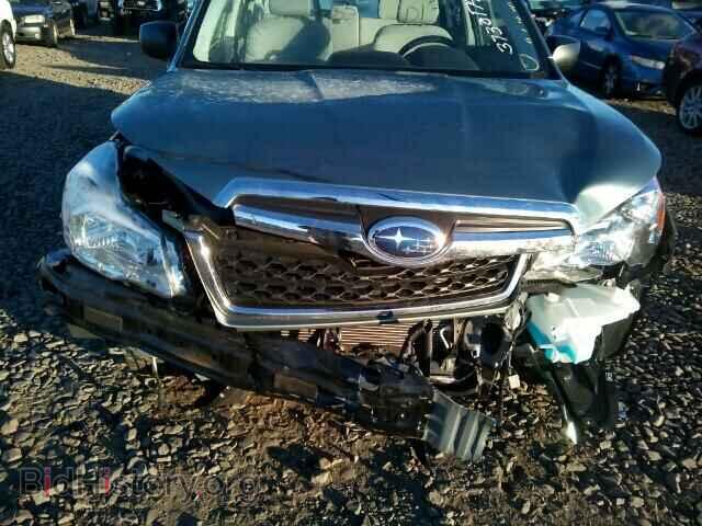 2015 SUBARU FORESTER - VIN: JF2SJABC8FH467701 - Photo 9