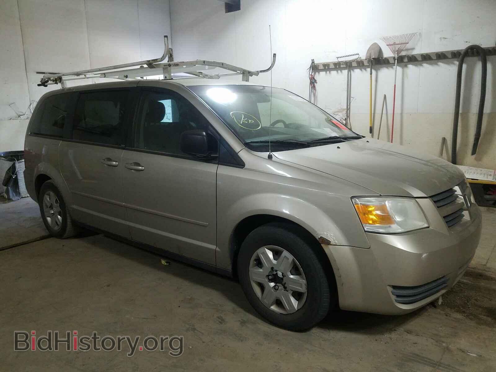 Photo 2D8HN44E09R615086 - DODGE CARAVAN 2009