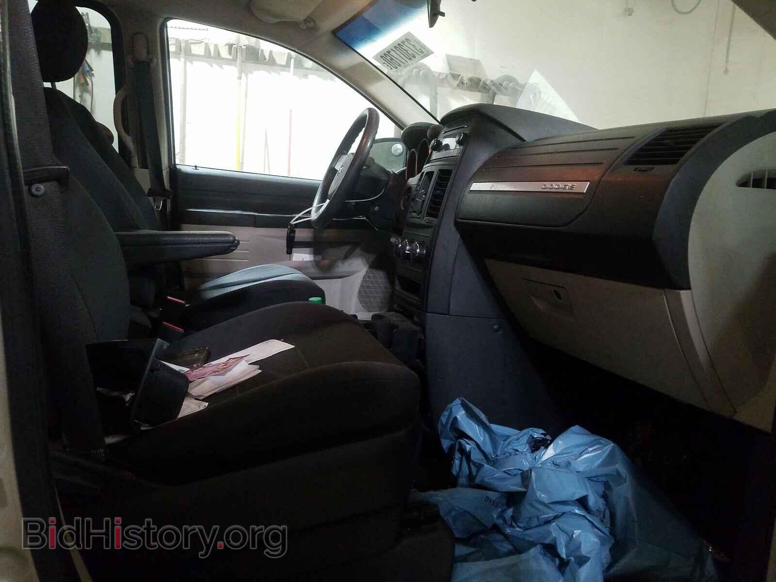 2009 DODGE CARAVAN - VIN: 2D8HN44E09R615086 - Фото 5