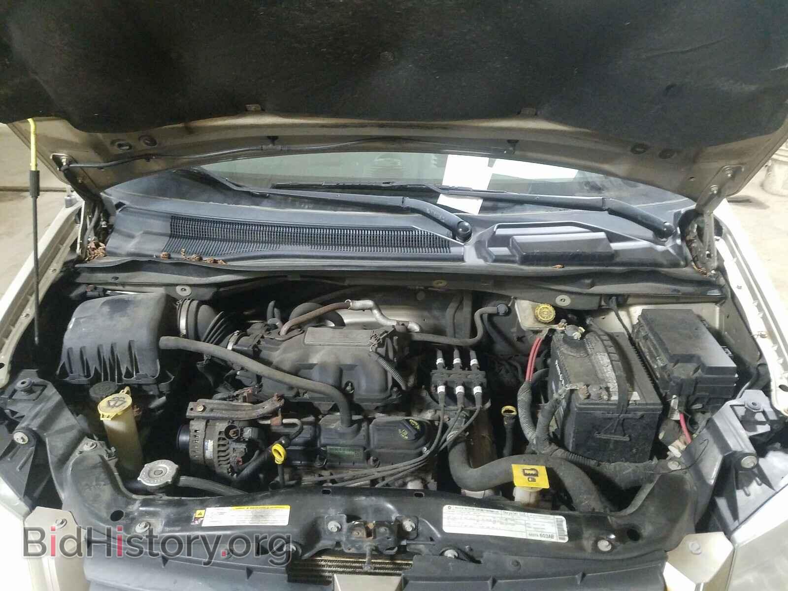 2009 DODGE CARAVAN - VIN: 2D8HN44E09R615086 - Фото 7