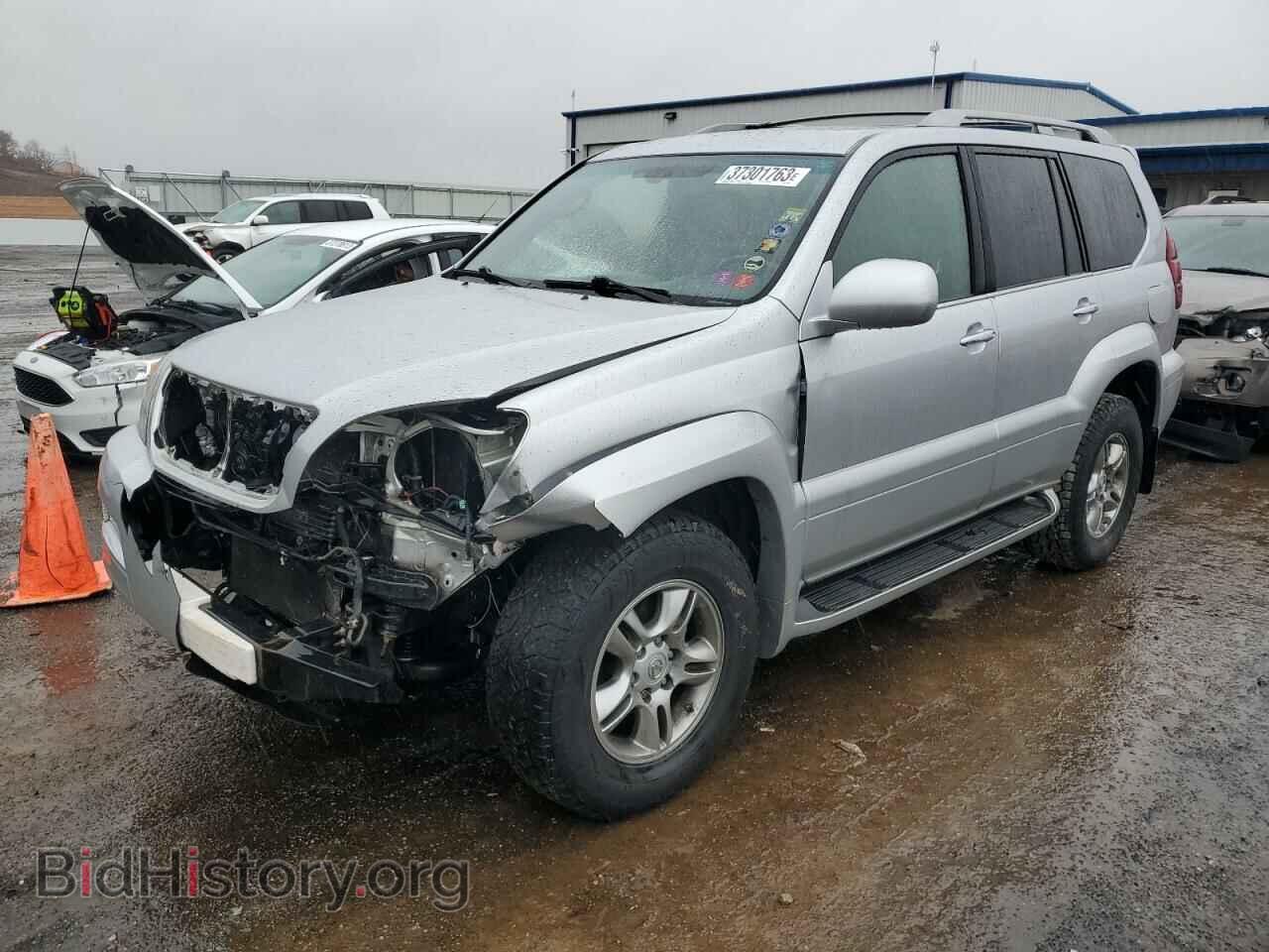 Photo JTJBT20X880152285 - LEXUS GX 2008