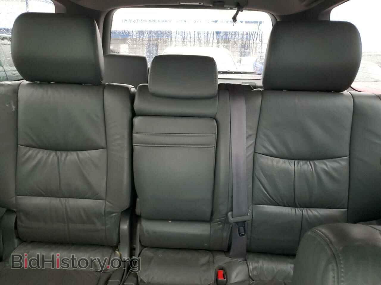 2008 LEXUS GX - VIN: JTJBT20X880152285 - Фото 10
