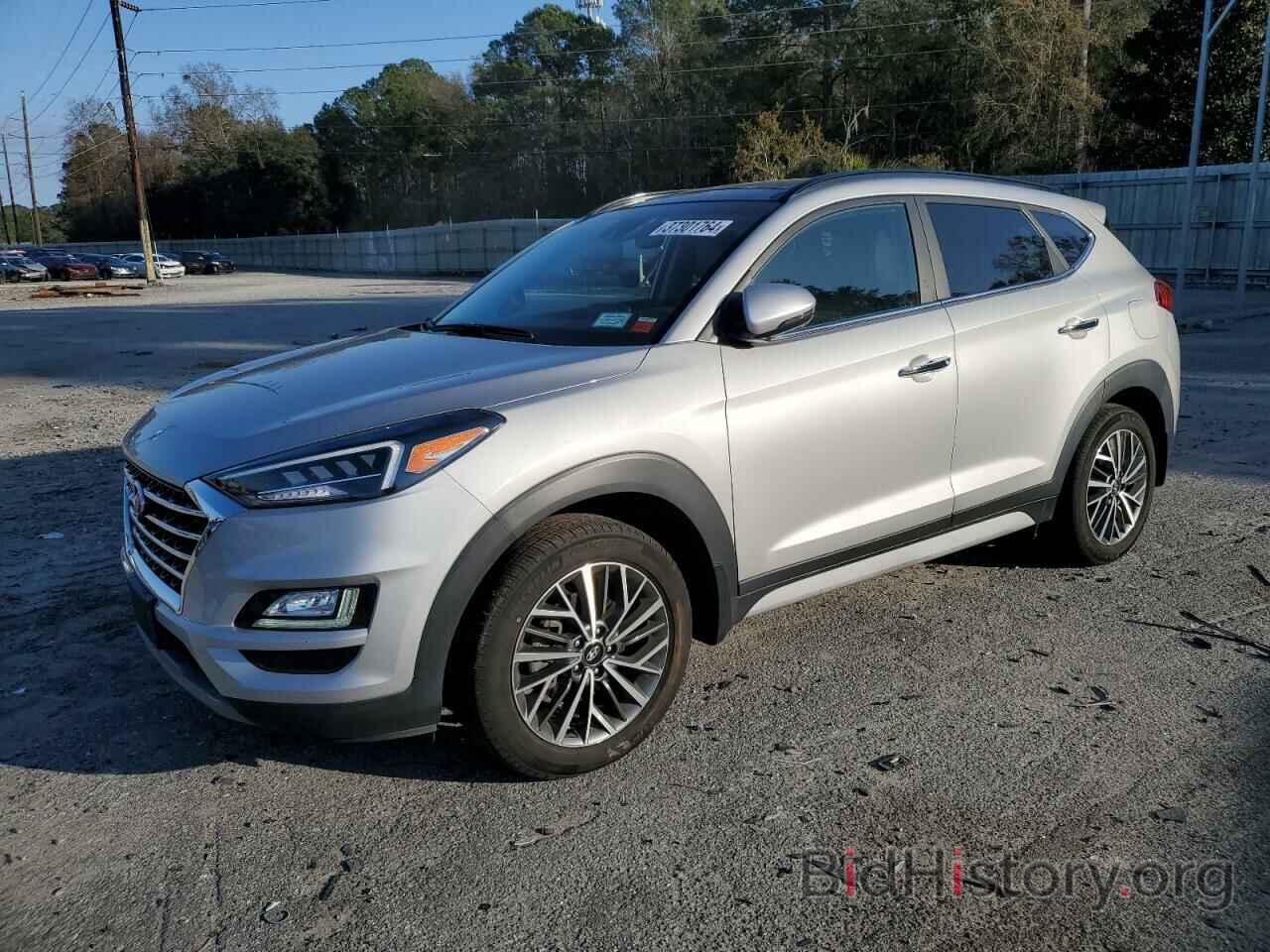 Photo KM8J3CAL1LU222738 - HYUNDAI TUCSON 2020