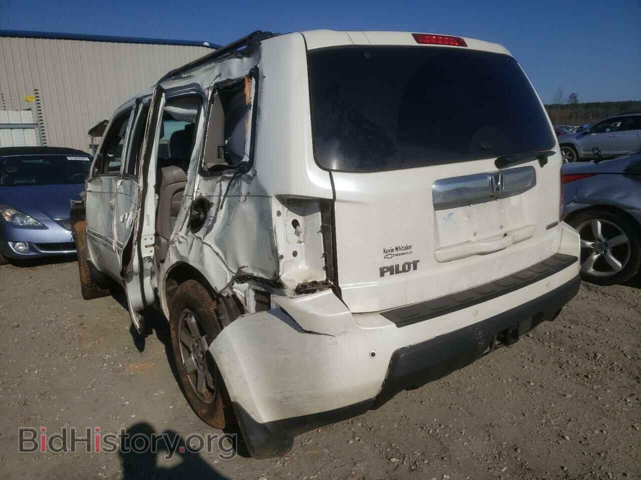2011 HONDA PILOT - VIN: 5FNYF3H92BB049145 - Фото 3