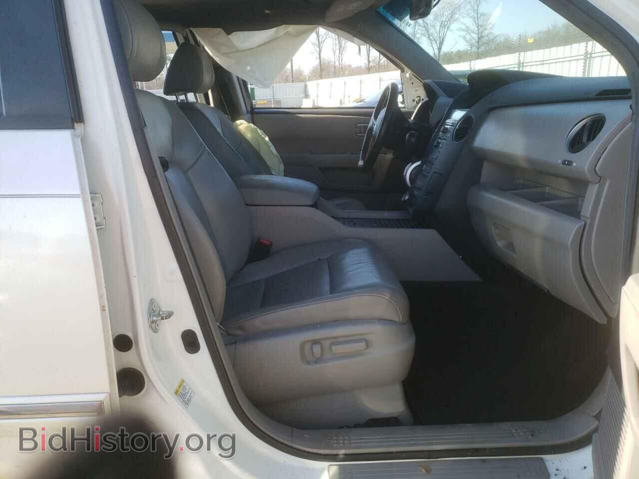 2011 HONDA PILOT - VIN: 5FNYF3H92BB049145 - Фото 5