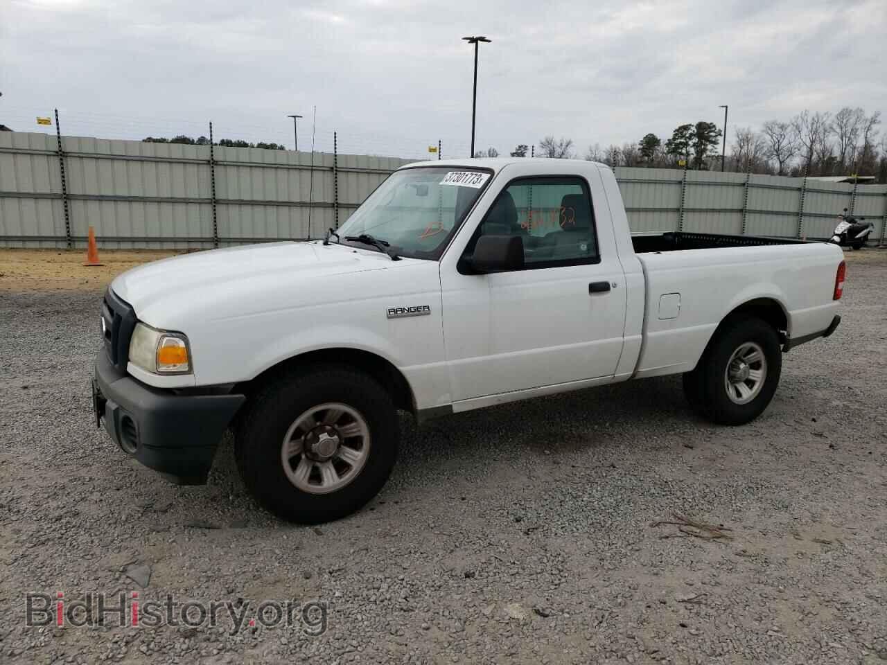Фотография 1FTKR1AD1BPA47568 - FORD RANGER 2011