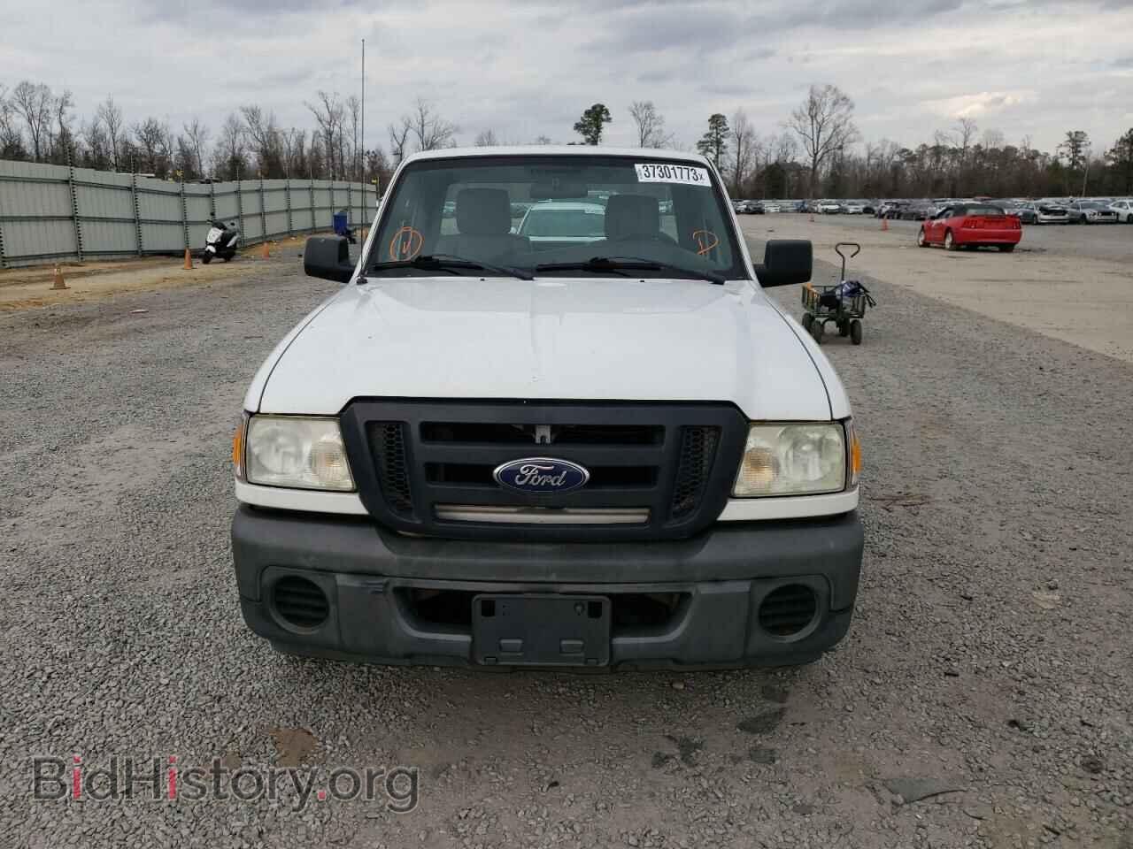 2011 FORD RANGER - VIN: 1FTKR1AD1BPA47568 - Фото 5