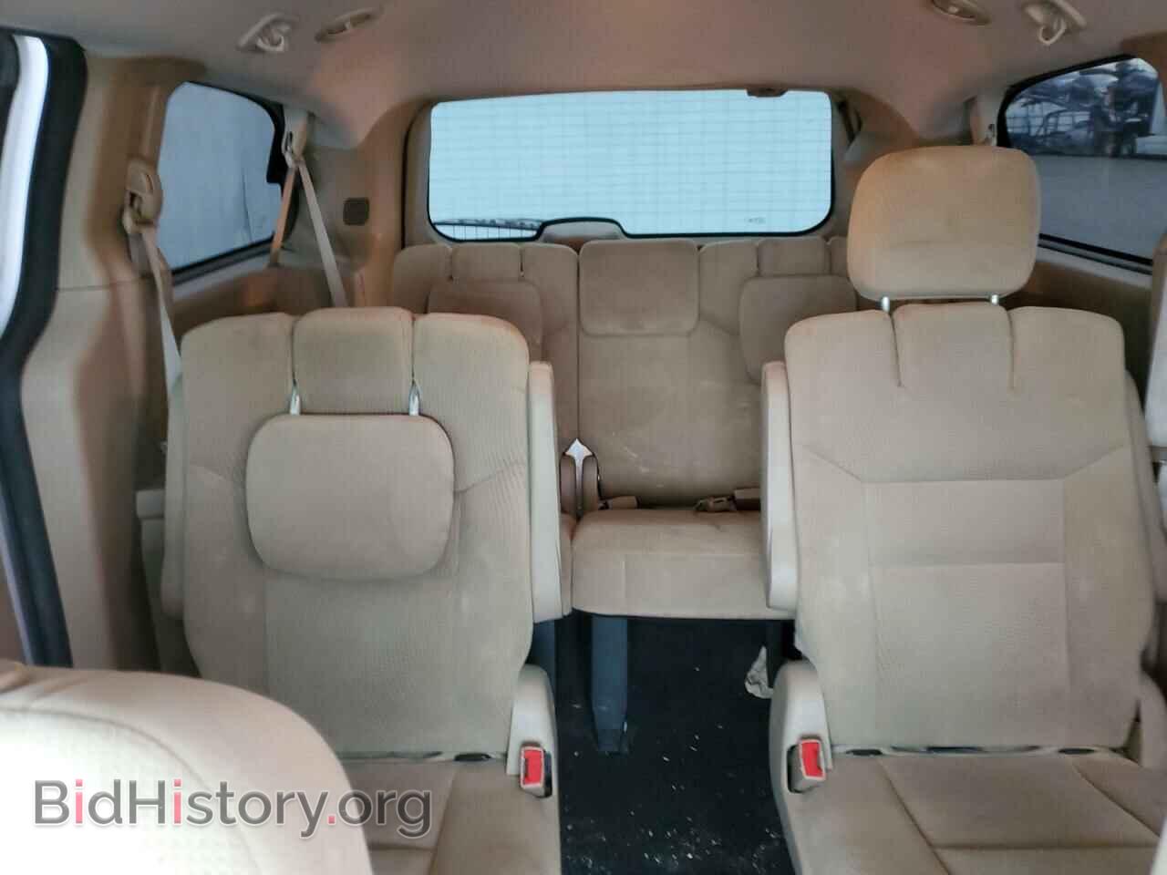 2016 DODGE CARAVAN - VIN: 2C4RDGCG9GR181242 - Фото 10